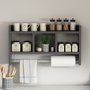 Hanah Home Asya - Antracita